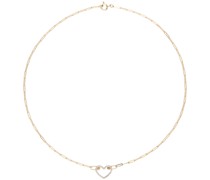 Gold Petit Coeur Necklace