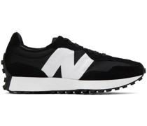 Black 327 Sneakers