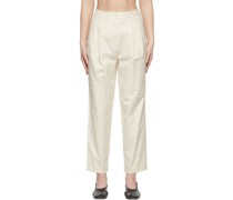 Off-White Rustle Casual Trousers