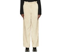 Off-White Nuit Trousers