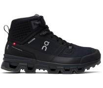 Black Cloudrock 2 Waterproof Sneakers