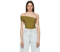 Green 'The Ayers' Bodysuit