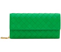 Green Mini Chain Bag