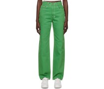 Green Playback Jeans