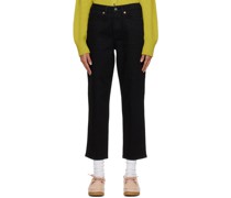 Black Daicock Jeans