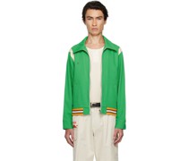 SSENSE Exclusive Green Santori Jacket