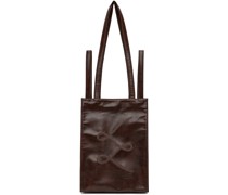 Brown Waste Bag