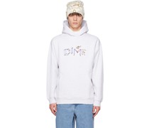 Gray Dnex Hoodie