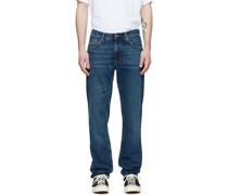 Blue Gritty Jackson Jeans