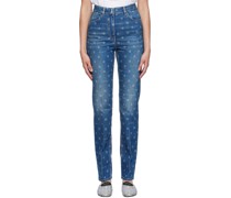 Blue 4G Jeans