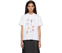 Off-White Printed T-Shirt