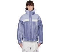 Blue & Gray Columbia Edition Bugaboo Interchange Jacket