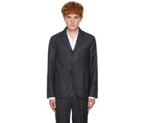 Gray Armie Blazer