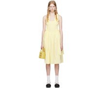 Yellow Emma Dress