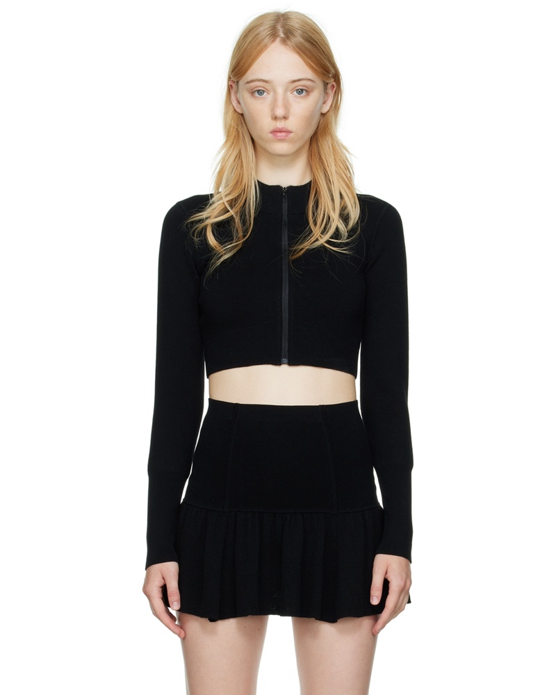 Live The Process Damen Black Petra Sweater