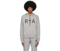 Gray Lucio Hoodie