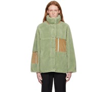 Green Rooney Jacket