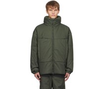 Green Insulation Jacket