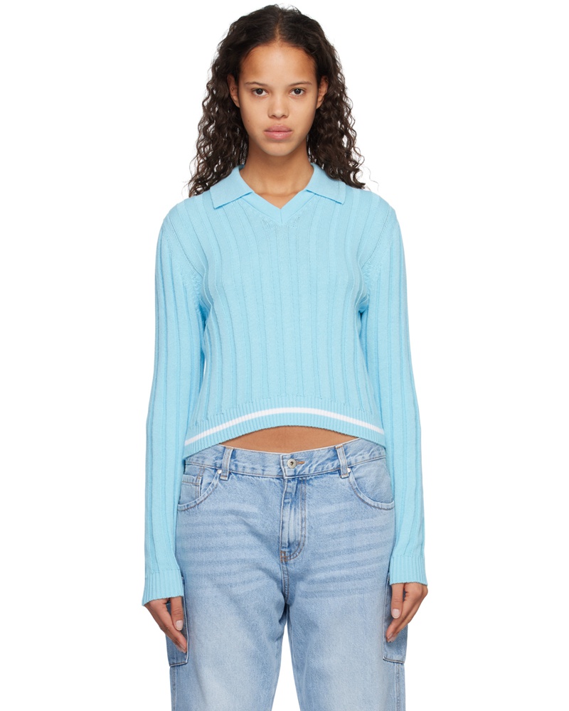 GIMAGUAS Damen Blue Nile Sweater