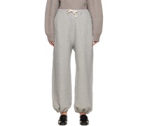 Gray Tower Lounge Pants