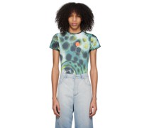 Multicolor Camouflage Bodysuit
