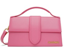 Pink ‘Le Bambino Grand’ Top Handle Bag