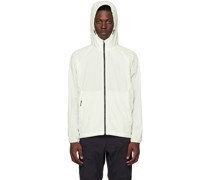 White Gill Vent Jacket