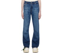 Blue Ex-Ray Jeans