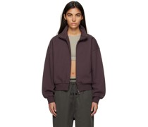 Purple Full Zip Jacket
