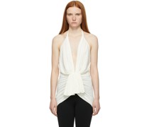Off-White Sasha Halter Top