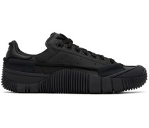 Black adidas Originals Edition Scuba Stan Smith Sneakers