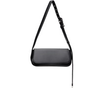 Black Moto Bag