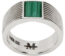 Silver Dan Ring