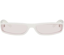 White Fog Sunglasses