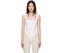 SSENSE Exclusive White Nur Bodysuit