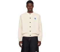 Off-White Significant Patch Cardigan