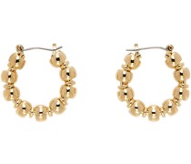 Gold Maremma Earrings