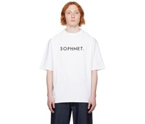 White Baggy T-Shirt