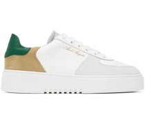 White Orbit Sneakers