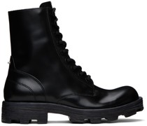 Black D-Hammer Bt Boots
