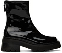 Black Alister Boots