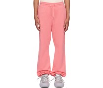 Pink Relaxed Sweatpants