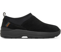 Black INO-SEVAB Loafers