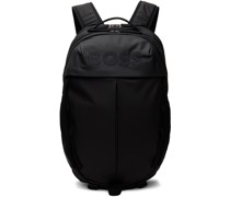 Black Stormy Backpack