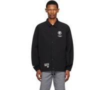 Black Lightweight Jacket