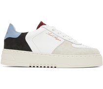 White Orbit Sneakers