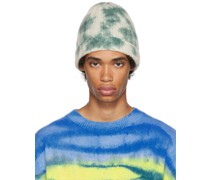 Green Hot Ranger Beanie