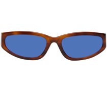 Tortoiseshell Veneda Carter Edition Daze Sunglasses
