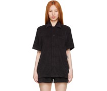 Black Tommy Shirt