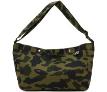 Khaki 1st Camo Cordura Bag